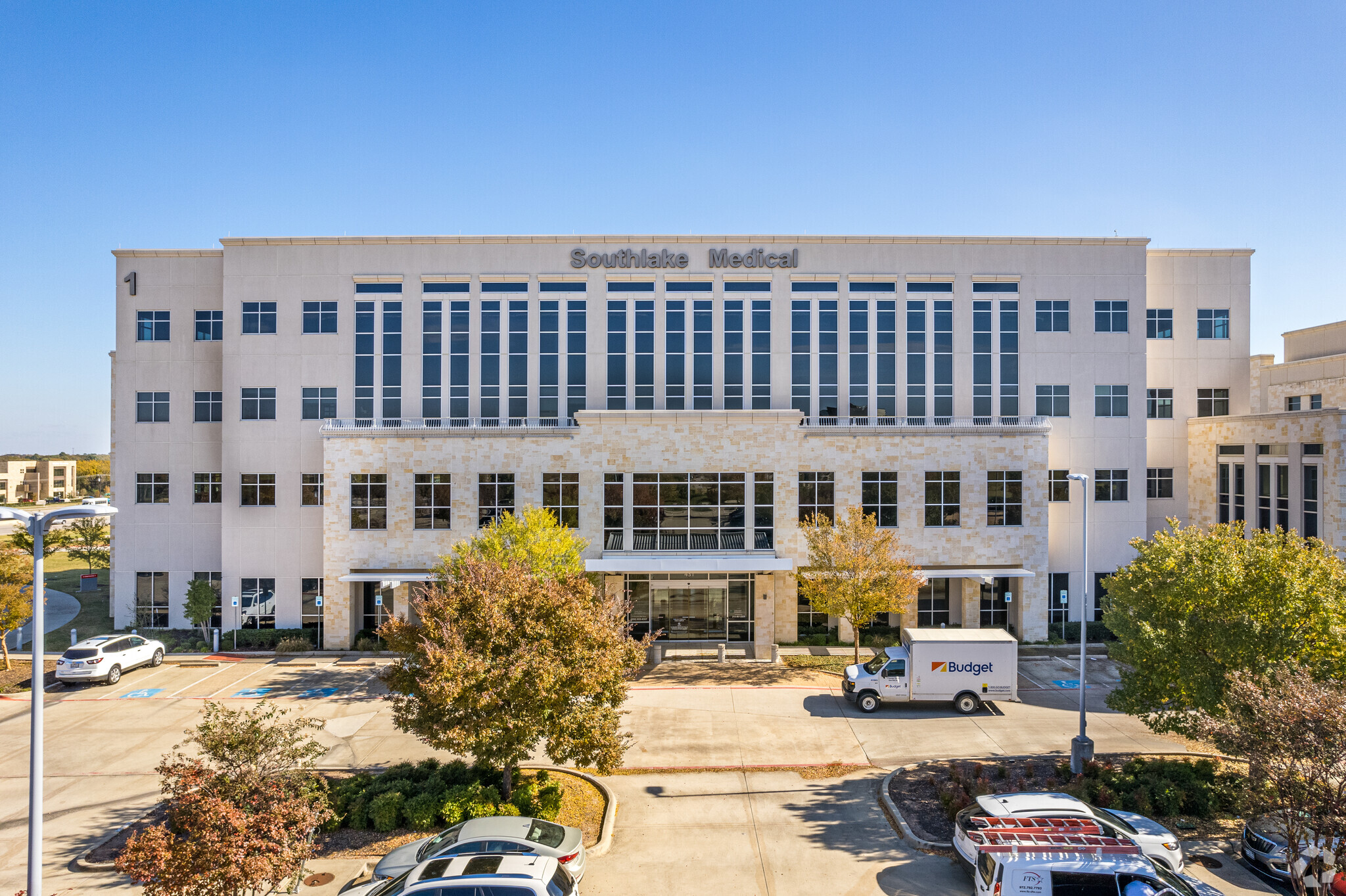 431 E State Highway 114, Southlake, TX en alquiler Foto del edificio- Imagen 1 de 18