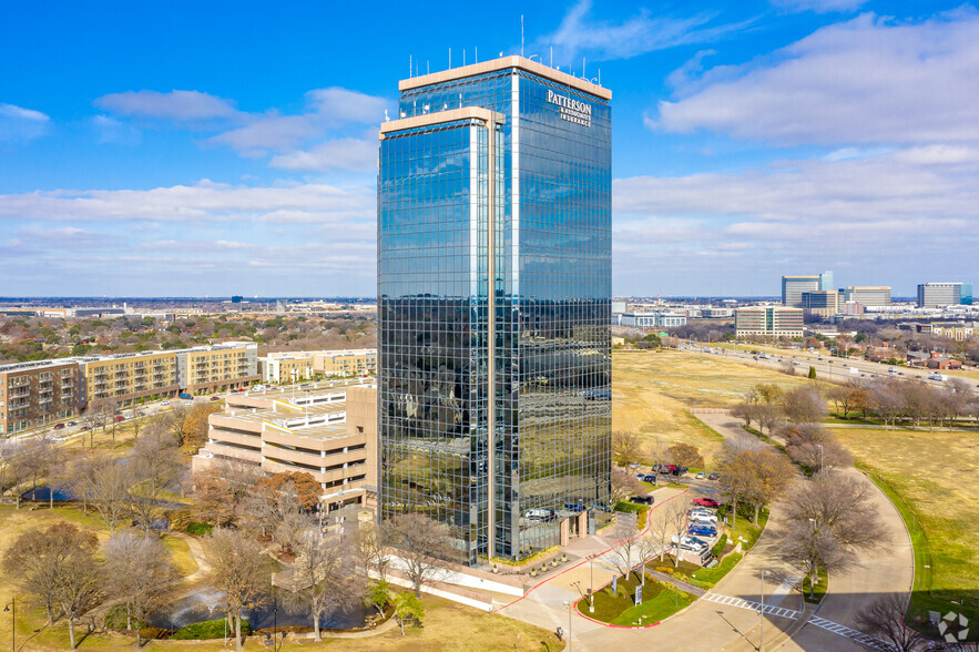 2425 & 2435 N Central Expy, Richardson, TX en alquiler - Foto del edificio - Imagen 3 de 30