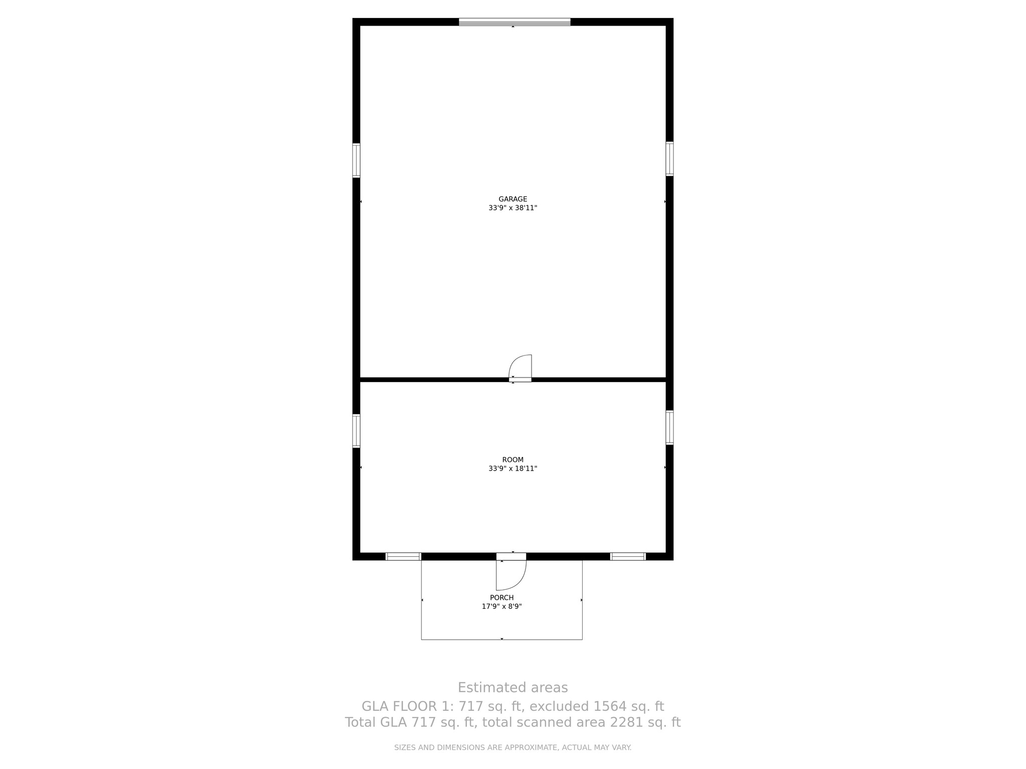 24013 Lenah Farm Ln, Aldie, VA en alquiler Plano de la planta- Imagen 1 de 1