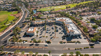 9410-9454 Del Webb Blvd, Las Vegas, NV en alquiler Foto del edificio- Imagen 1 de 11