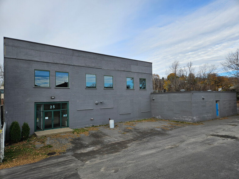 25 Rue Saint-Jacques, Montréal, QC en venta - Foto del edificio - Imagen 1 de 9