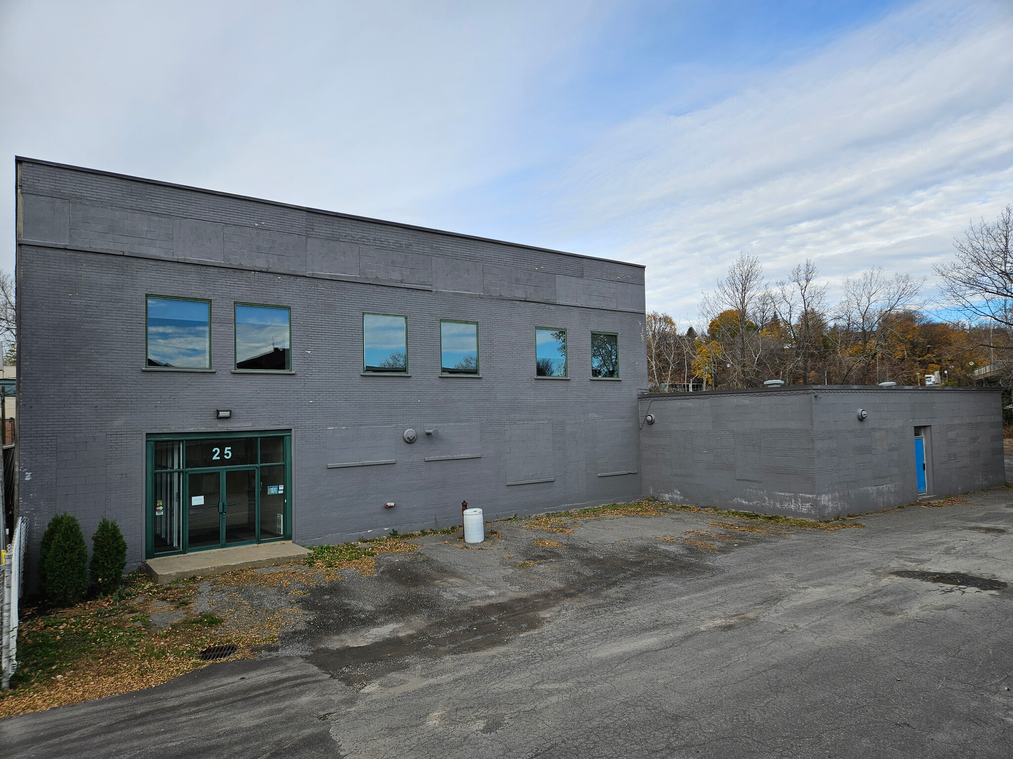 25 Rue Saint-Jacques, Montréal, QC en venta Foto del edificio- Imagen 1 de 10