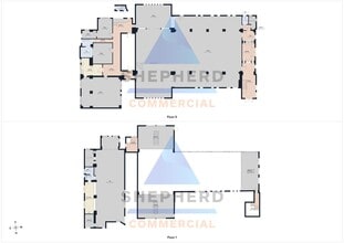 86 Gallowgate St, Largs en alquiler Plano de la planta- Imagen 2 de 2