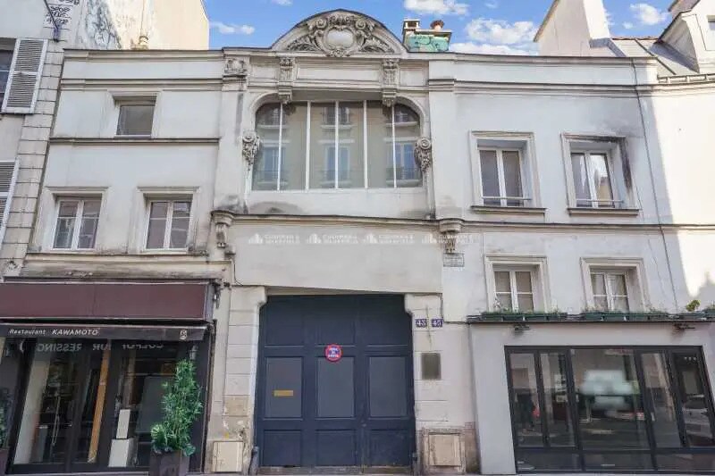 43 Rue De La Roquette, Paris en alquiler Foto del edificio- Imagen 1 de 3