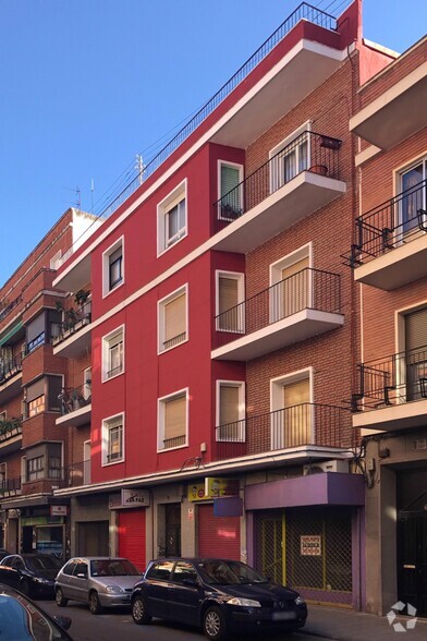 Calle Ángel Alcázar, 8, Talavera De La Reina, Toledo en alquiler - Foto del edificio - Imagen 2 de 2