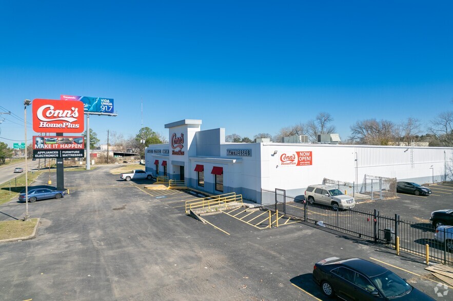 9700 North Fwy, Houston, TX en alquiler - Foto del edificio - Imagen 2 de 4