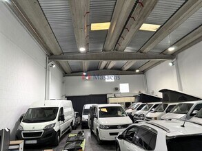 Nave en Terrassa, Barcelona en alquiler Foto del interior- Imagen 2 de 4