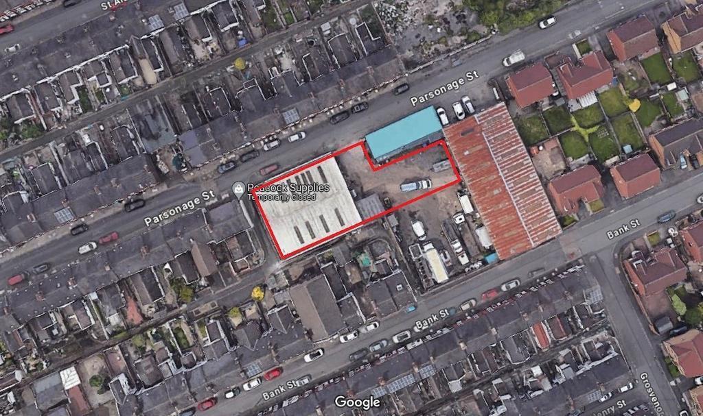 Parsonage St, Stoke On Trent en alquiler Foto del edificio- Imagen 1 de 2