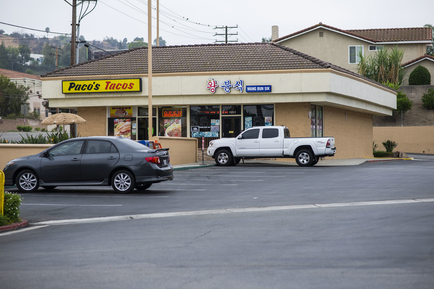 1101-1123 S Brea Canyon Rd, Diamond Bar, CA en alquiler - Foto del edificio - Imagen 3 de 24