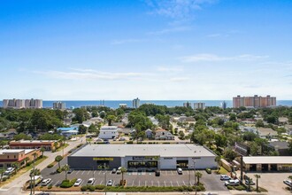 2301 Highway 17 S, North Myrtle Beach, SC - VISTA AÉREA  vista de mapa - Image1