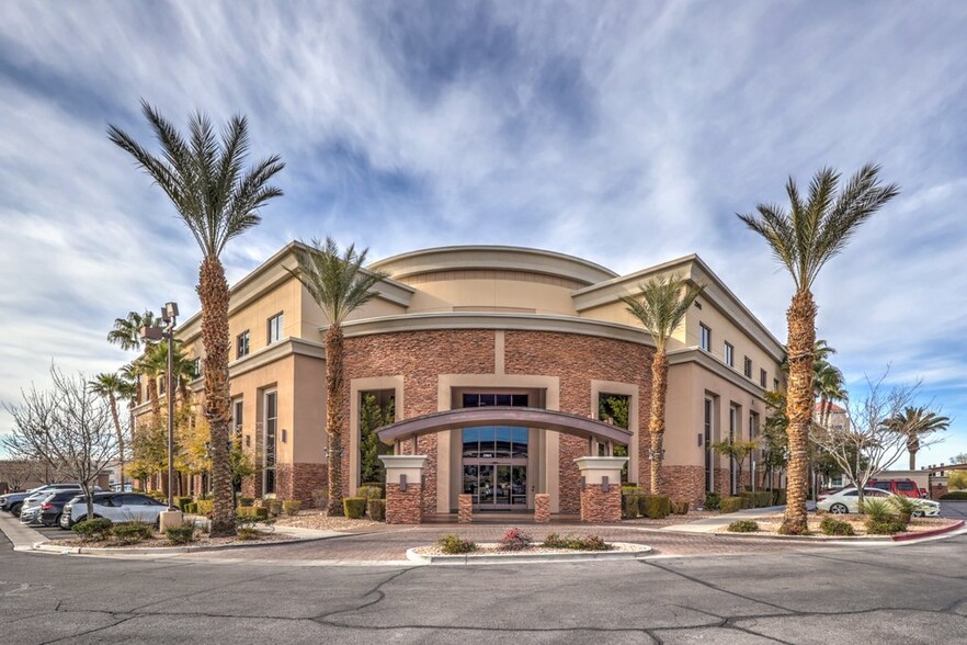 2865 Siena Heights Dr, Henderson, NV en alquiler - Foto del edificio - Imagen 1 de 15