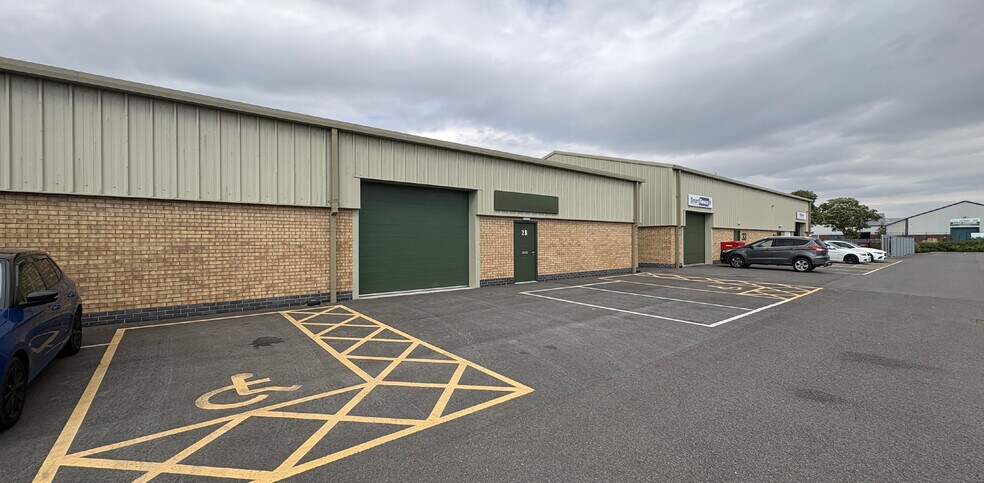 Skellingthorpe Rd, Saxilby en venta - Foto del edificio - Imagen 1 de 8