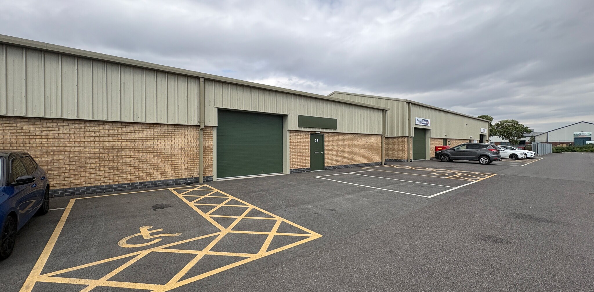 Skellingthorpe Rd, Saxilby en venta Foto del edificio- Imagen 1 de 9