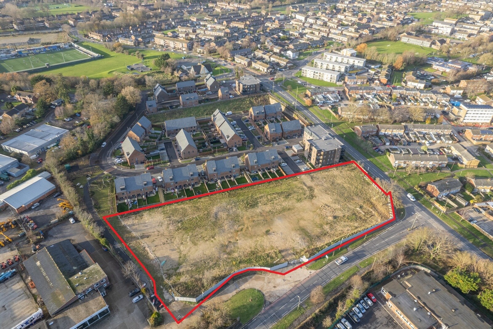 New Ln, Havant en venta Foto del edificio- Imagen 1 de 2
