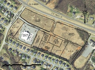 Más detalles para 13900 Spotswood Trl, Ruckersville, VA - Terrenos en venta