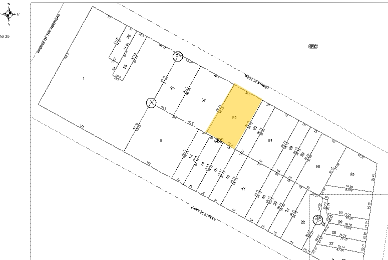 28 W 27th St, New York, NY en alquiler - Plano de solar - Imagen 3 de 22