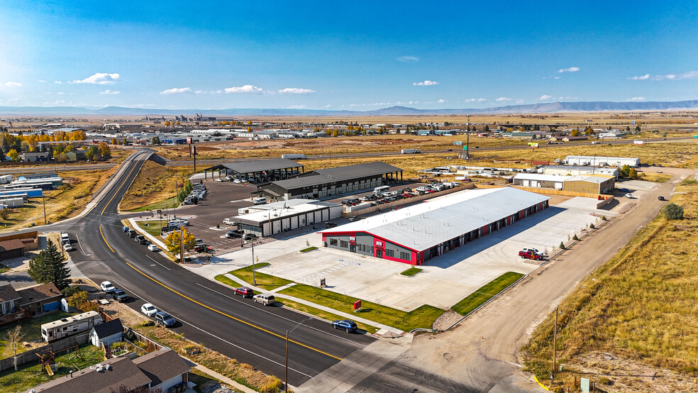 2000 S 15th St, Laramie, WY en alquiler - Foto del edificio - Imagen 1 de 53