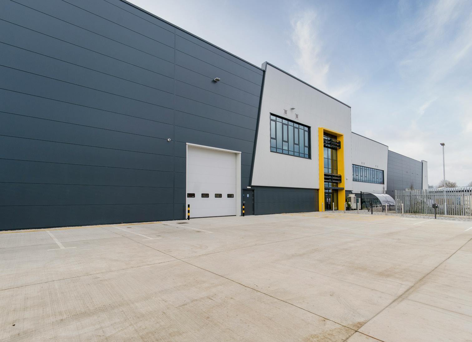 Unit 1-3 Tewin Rd, Welwyn Garden City en alquiler Foto del edificio- Imagen 1 de 10