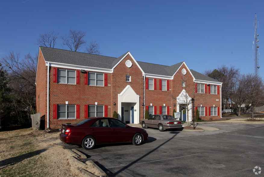 4907 Niagara Rd, College Park, MD en alquiler - Foto principal - Imagen 1 de 3