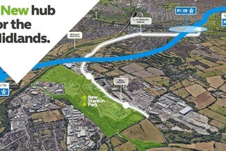 Más detalles de Littlewell Ln, Ilkeston - Terreno en alquiler