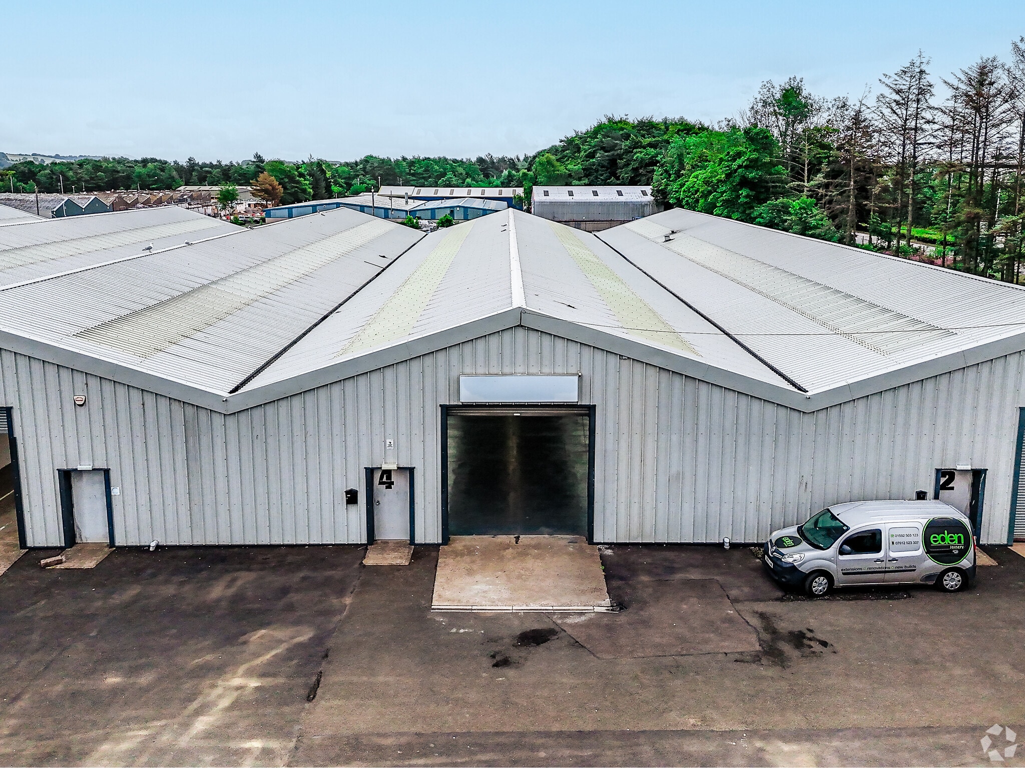 Flemington Rd, Glenrothes en alquiler Foto del edificio- Imagen 1 de 11