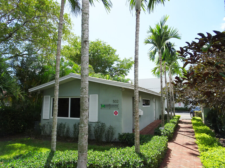 502 SE 11th Ct, Fort Lauderdale, FL en alquiler - Foto principal - Imagen 1 de 2