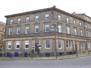 7 St Georges Sq, Huddersfield en alquiler Foto del edificio- Imagen 1 de 1