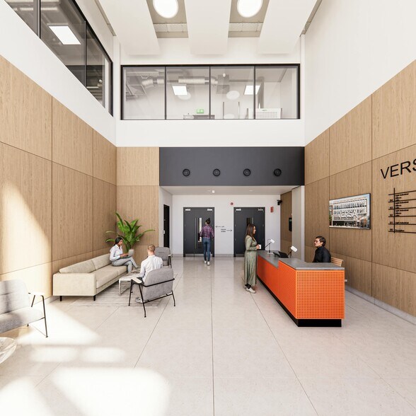 4 Brandon Rd, London en alquiler - Foto del edificio - Imagen 2 de 5