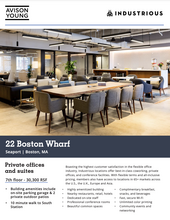 22 Boston Wharf Rd, Boston, MA en alquiler Foto del interior- Imagen 1 de 15