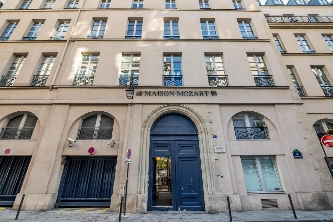 8 Rue Du Sentier, Paris en alquiler Foto del edificio- Imagen 1 de 13