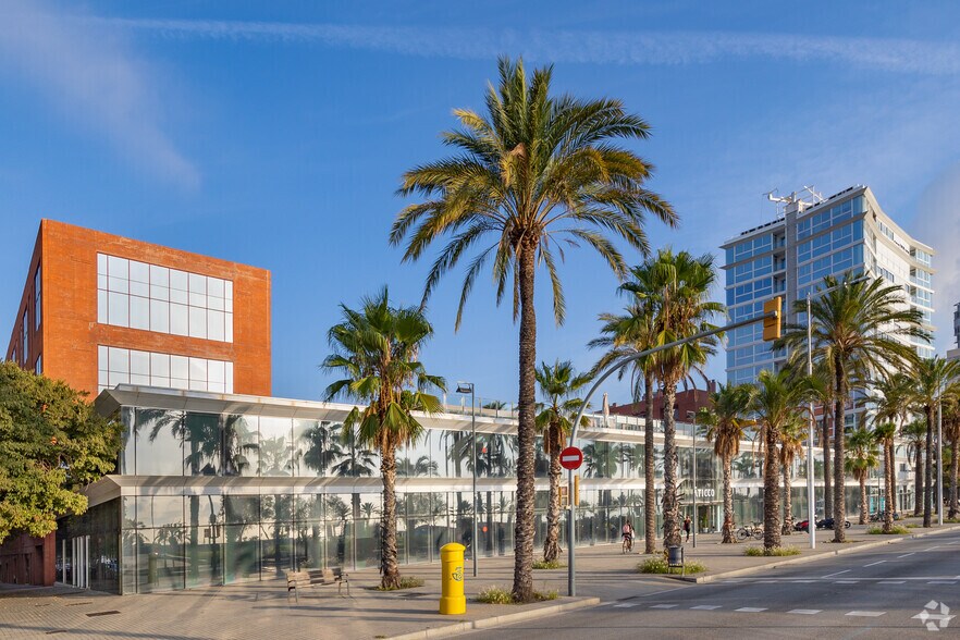 Passeig de García Fària, 49, Barcelona, Barcelona en alquiler - Foto principal - Imagen 1 de 4
