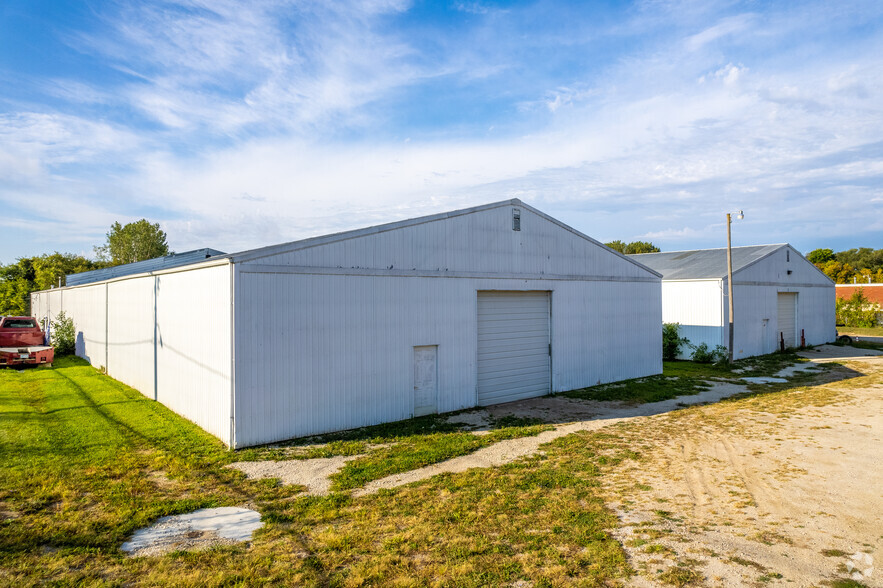 3920 Dixon St, Des Moines, IA en alquiler - Foto del edificio - Imagen 3 de 5