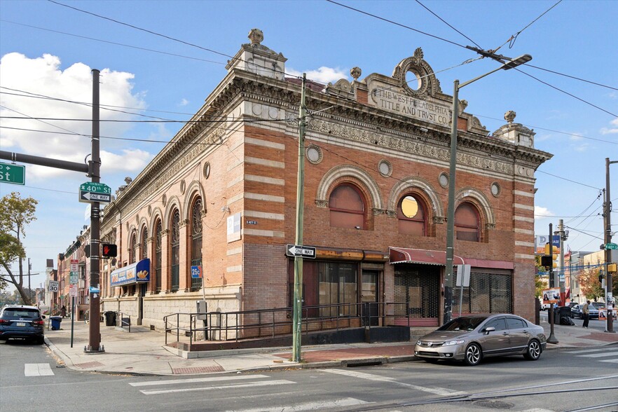 600 N 40th St, Philadelphia, PA en alquiler - Foto del edificio - Imagen 3 de 35