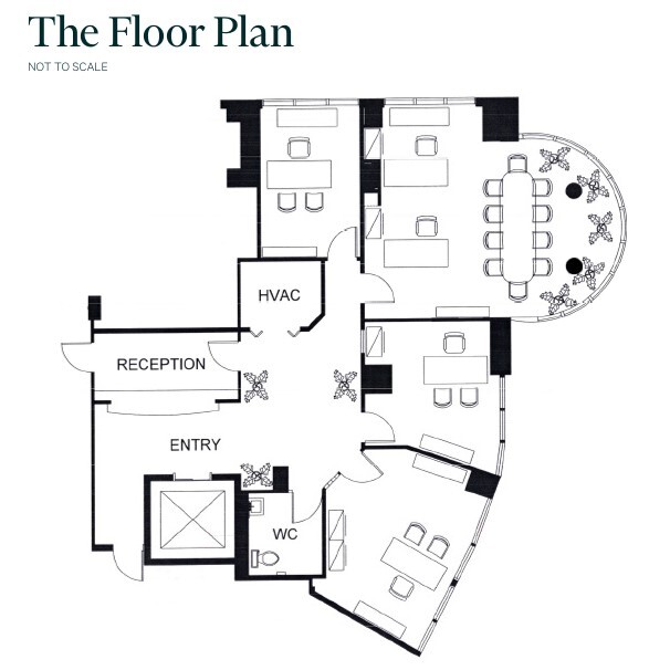 1205-1223 Pacific Blvd, Vancouver, BC en alquiler Plano de la planta- Imagen 1 de 1