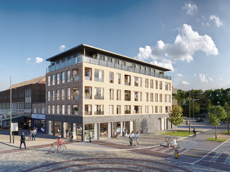 235-237 Broadway, Bexleyheath en alquiler - Foto del edificio - Imagen 1 de 2