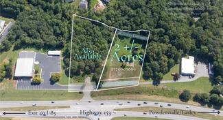 Más detalles para 3101 Highway 153, Piedmont, SC - Terrenos en venta