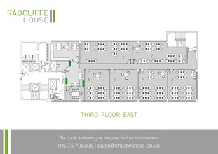 Blenheim Ct, Solihull en alquiler Plano del sitio- Imagen 1 de 25