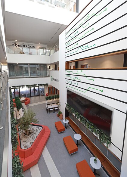 31 Russell St, Liverpool en alquiler - Vestíbulo - Imagen 2 de 17