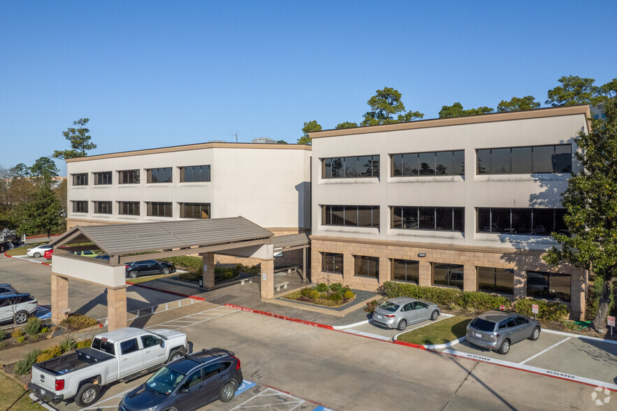 1001 Medical Plaza Dr, The Woodlands, TX en alquiler - Foto del edificio - Imagen 1 de 4