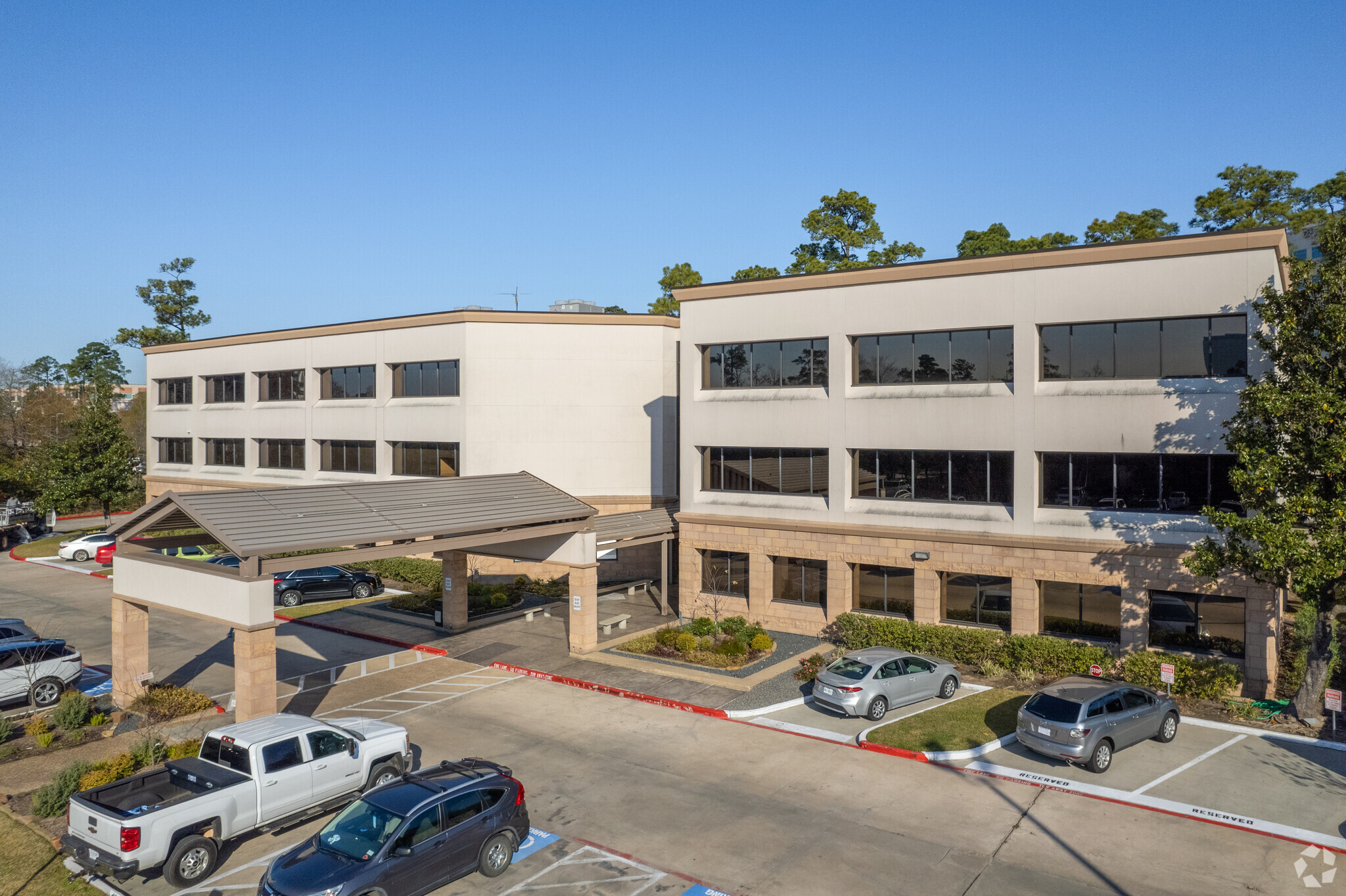 1001 Medical Plaza Dr, The Woodlands, TX en alquiler Foto del edificio- Imagen 1 de 5