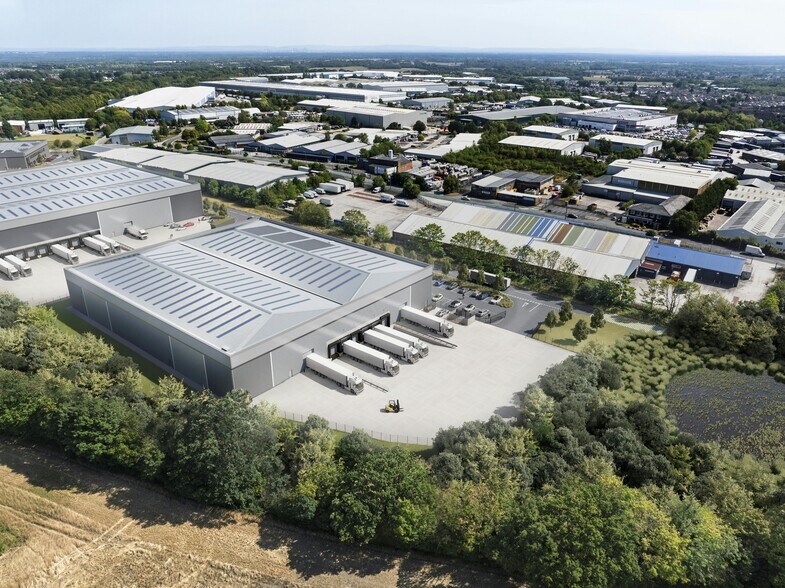 Millfield Ln, Haydock en alquiler - Foto del edificio - Imagen 3 de 12