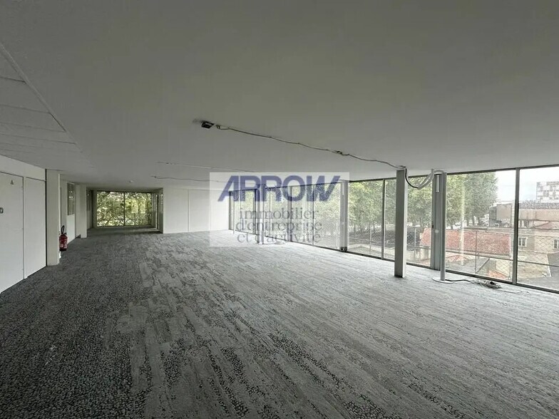 Oficina en Nantes en alquiler - Foto del edificio - Imagen 2 de 5