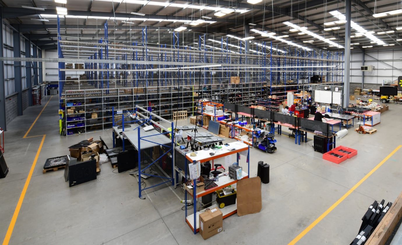 Barton Dock Rd, Manchester en alquiler Foto del interior- Imagen 1 de 7