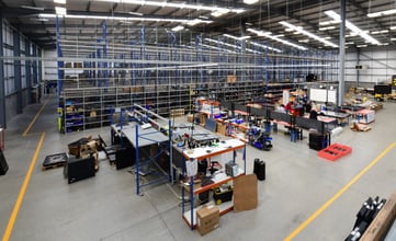 Barton Dock Rd, Manchester en alquiler Foto del interior- Imagen 1 de 7