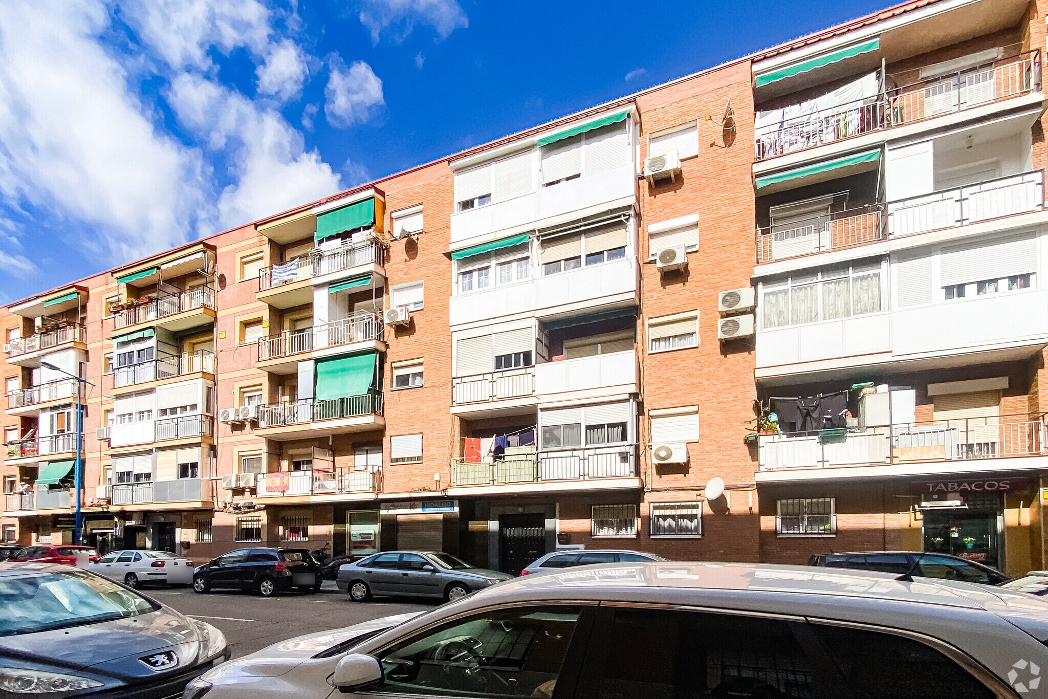 Edificio residencial en Leganés, Madrid en venta Foto del edificio- Imagen 1 de 2
