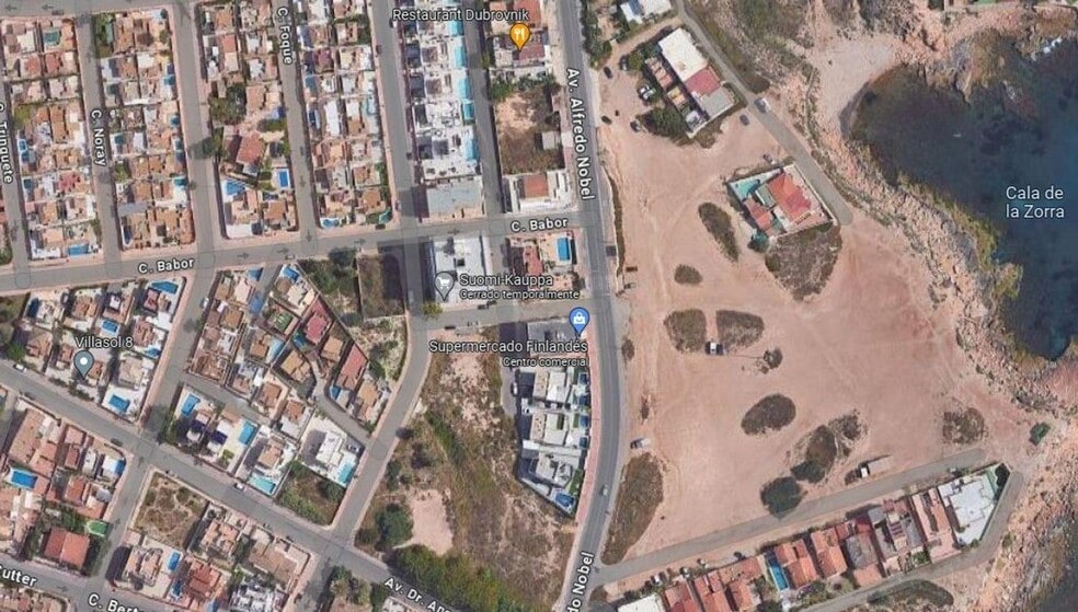 Popa, Torrevieja, los Frutales, Torrevieja, Alicante en venta - Plano de la planta - Imagen 3 de 6