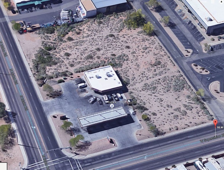 95 W Superstition Blvd, Apache Junction, AZ en alquiler - Foto del edificio - Imagen 3 de 3