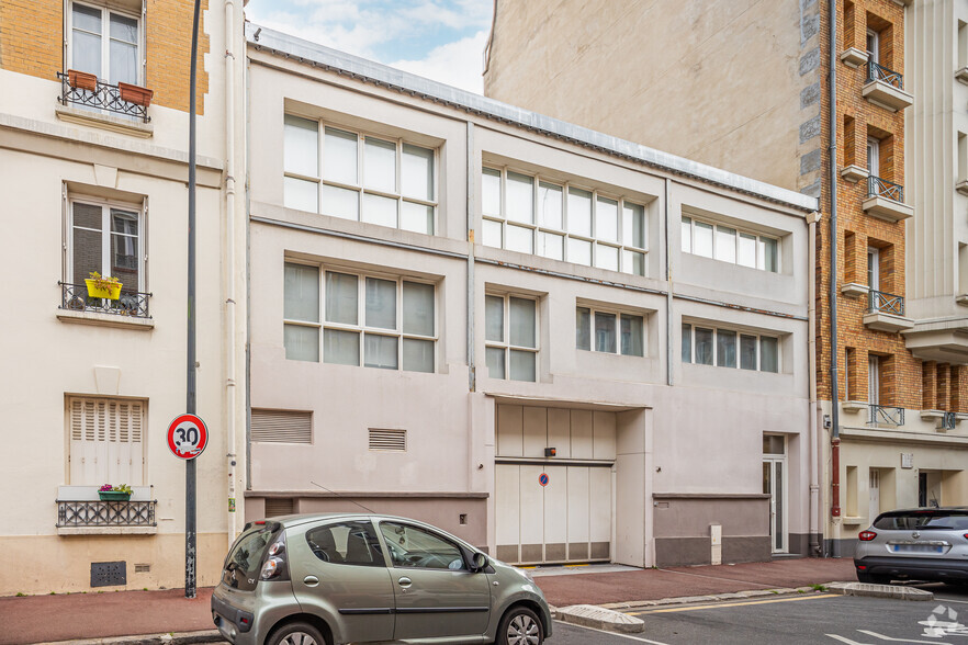 9 Rue Francois Coppee, Malakoff en venta - Foto del edificio - Imagen 3 de 3