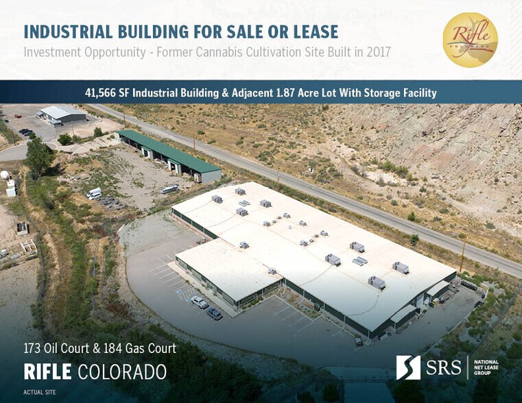 Industrial Building for Sale/Lease cartera de 2 inmuebles en venta en LoopNet.es - Foto del edificio - Imagen 1 de 6