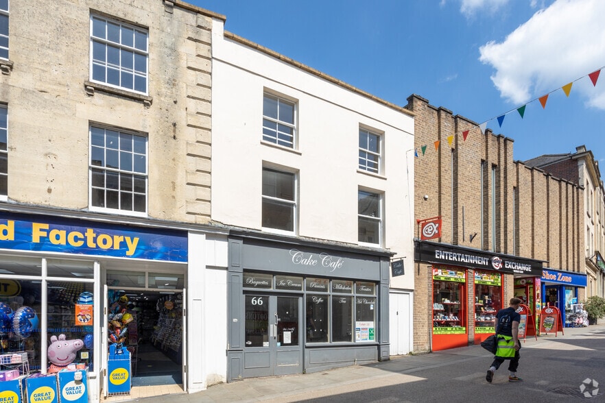 66-67 High St, Stroud en venta - Foto del edificio - Imagen 3 de 3